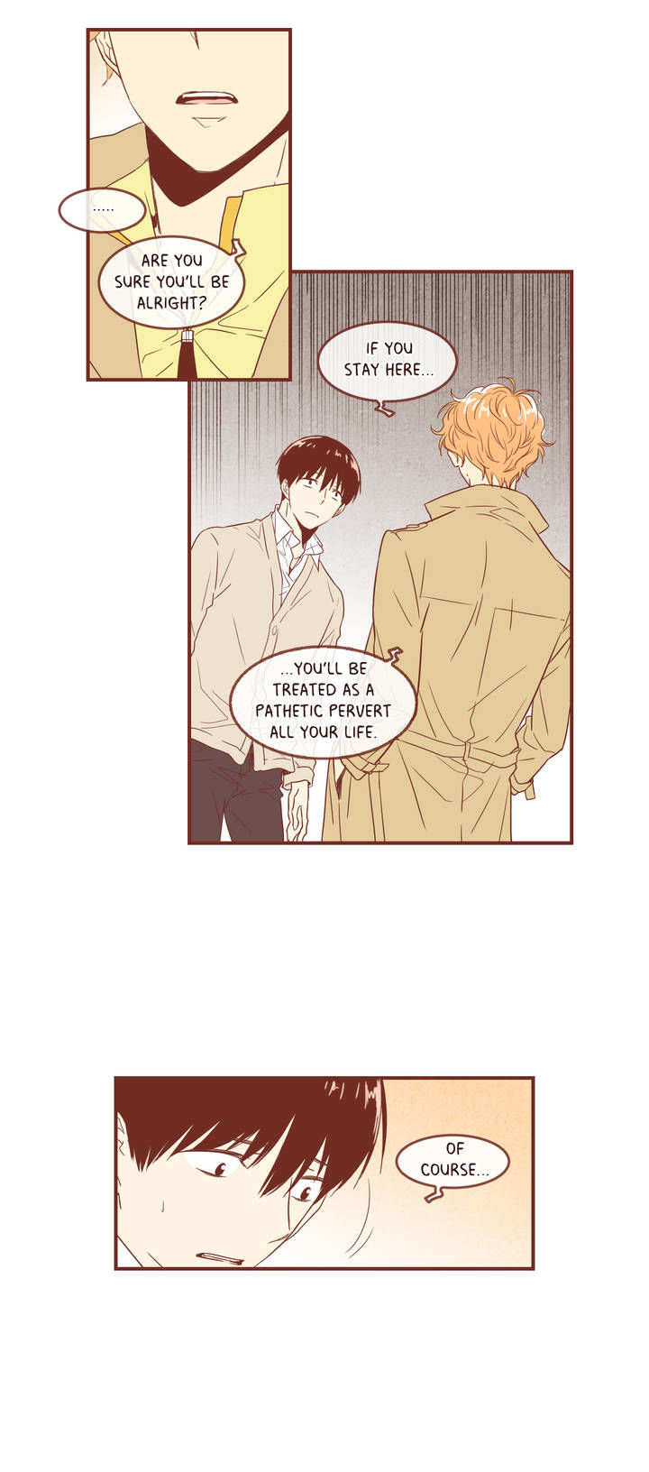 Why Did Men Stop Wearing High Heels? Chapter 60 page 16 - Chapter 60