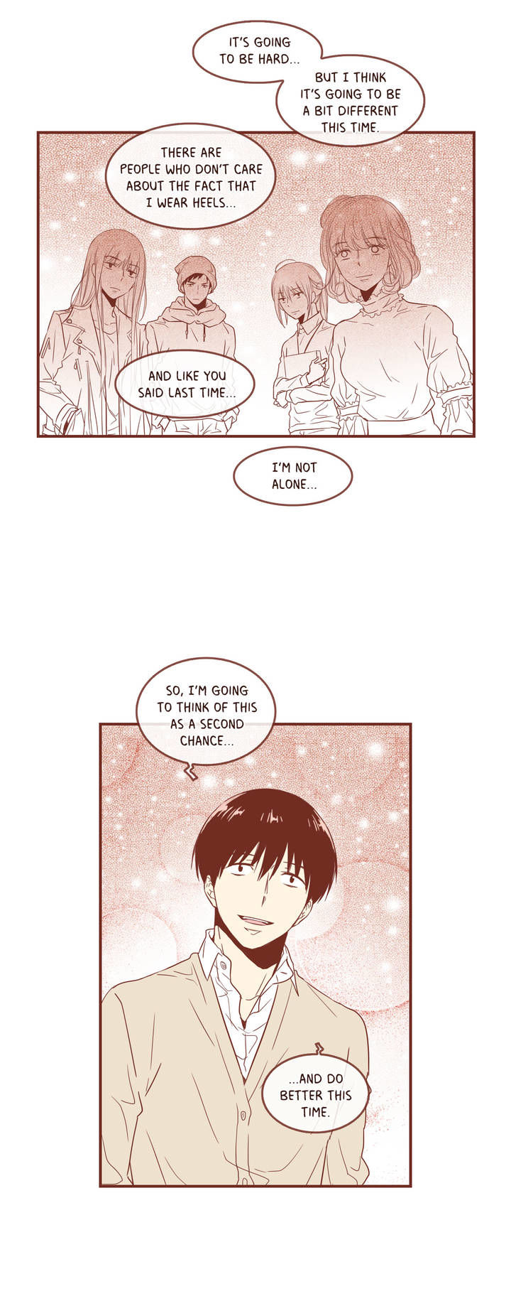 Why Did Men Stop Wearing High Heels? Chapter 60 page 17 - Chapter 60