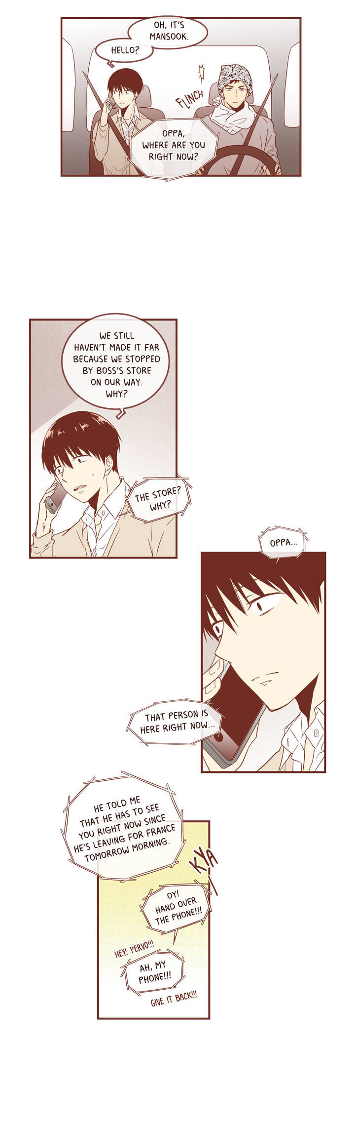 Why Did Men Stop Wearing High Heels? Chapter 60 page 2 - Chapter 60