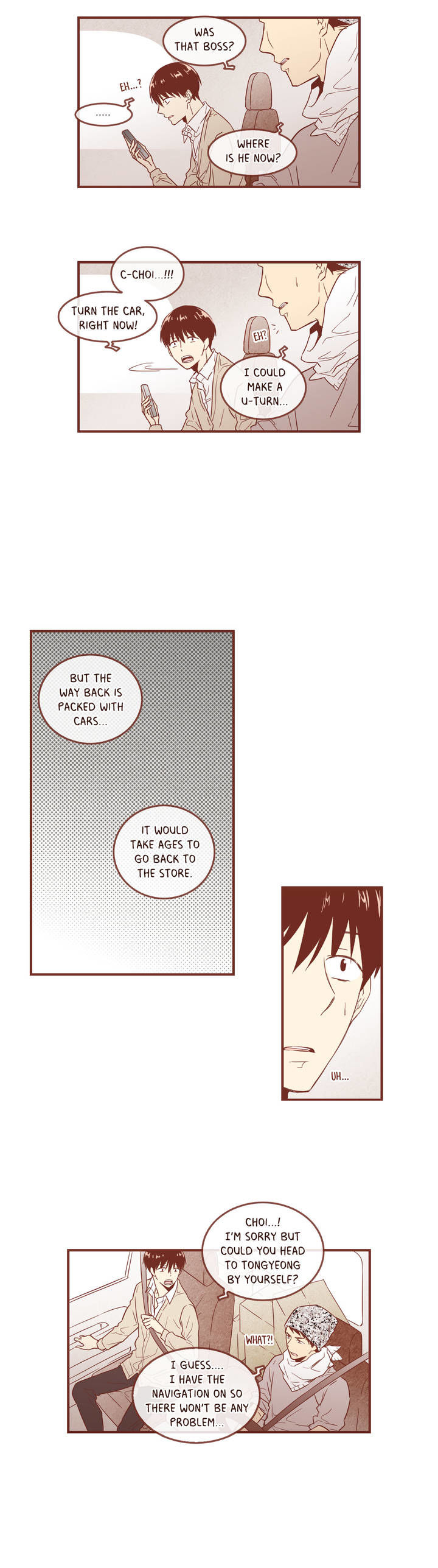 Why Did Men Stop Wearing High Heels? Chapter 60 page 4 - Chapter 60