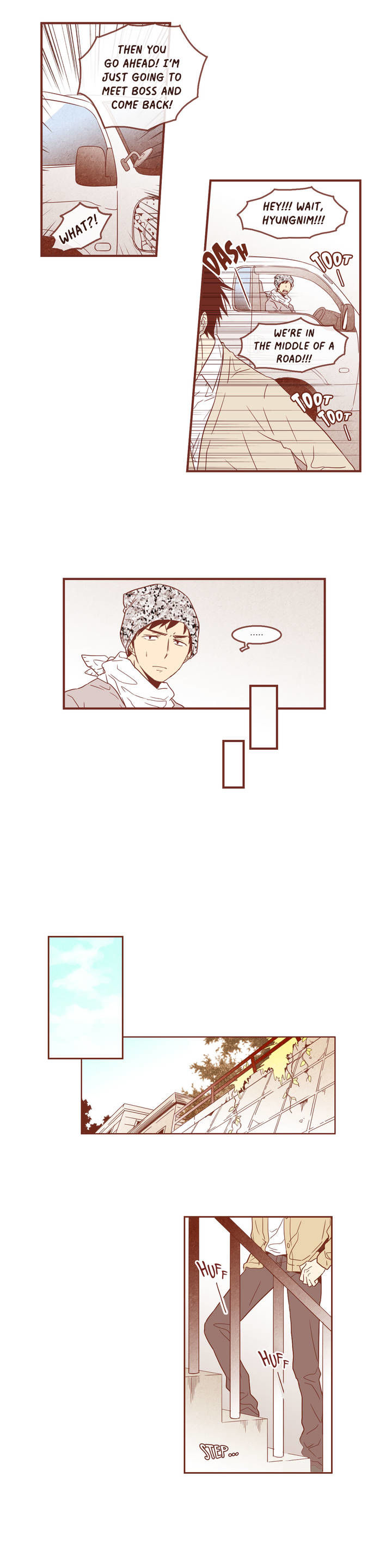 Why Did Men Stop Wearing High Heels? Chapter 60 page 5 - Chapter 60