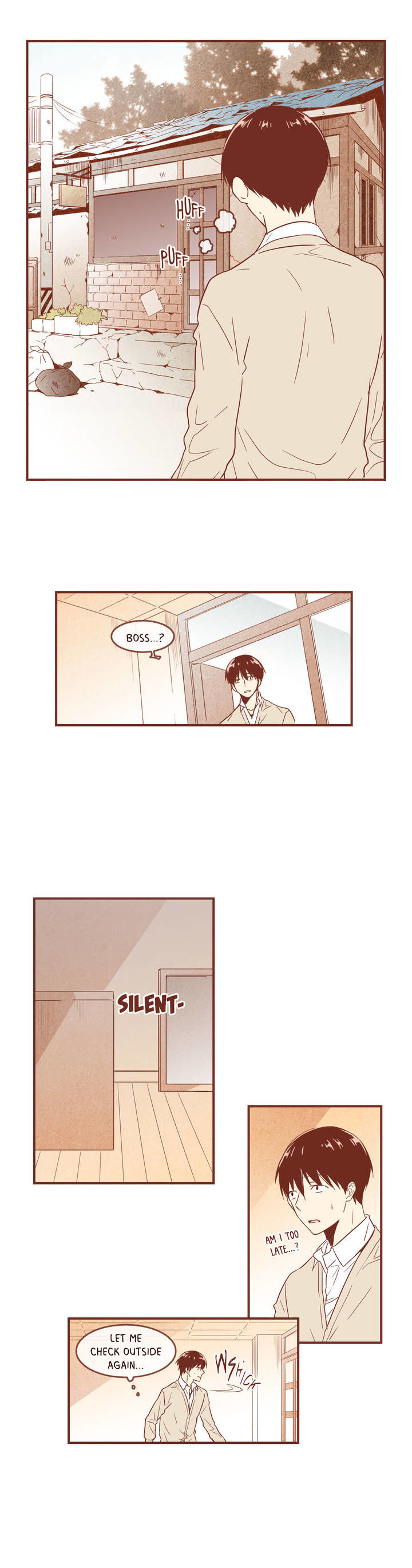 Why Did Men Stop Wearing High Heels? Chapter 60 page 6 - Chapter 60