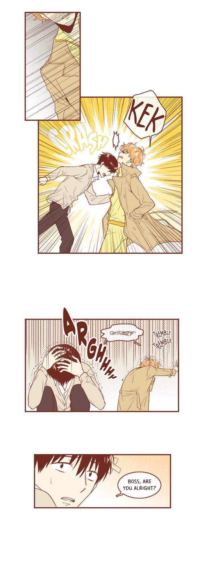 Why Did Men Stop Wearing High Heels? Chapter 60 page 7 - Chapter 60
