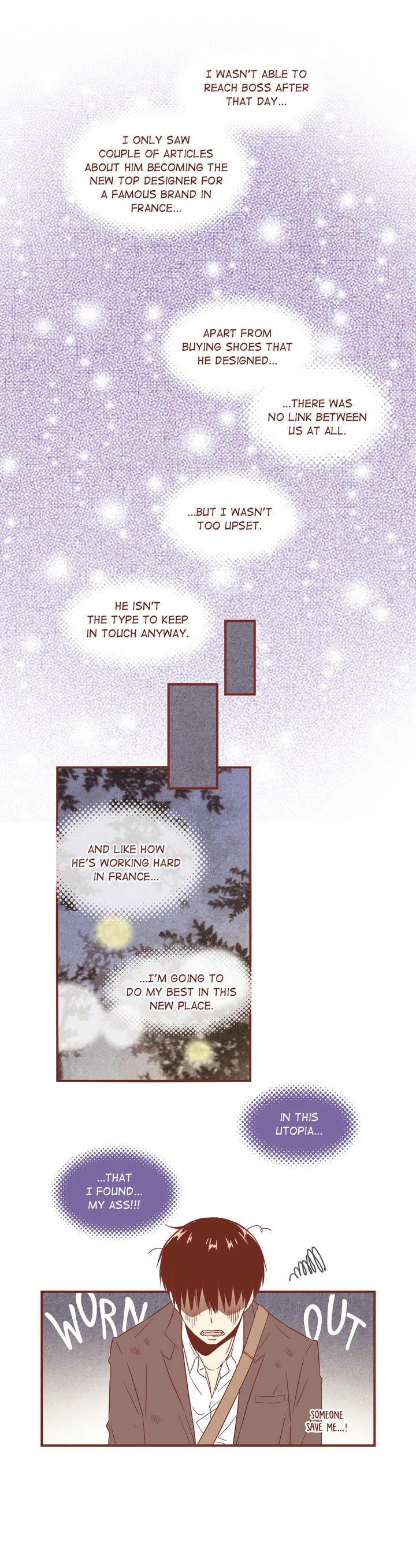 Why Did Men Stop Wearing High Heels? Chapter 61 page 13 - Chapter 61