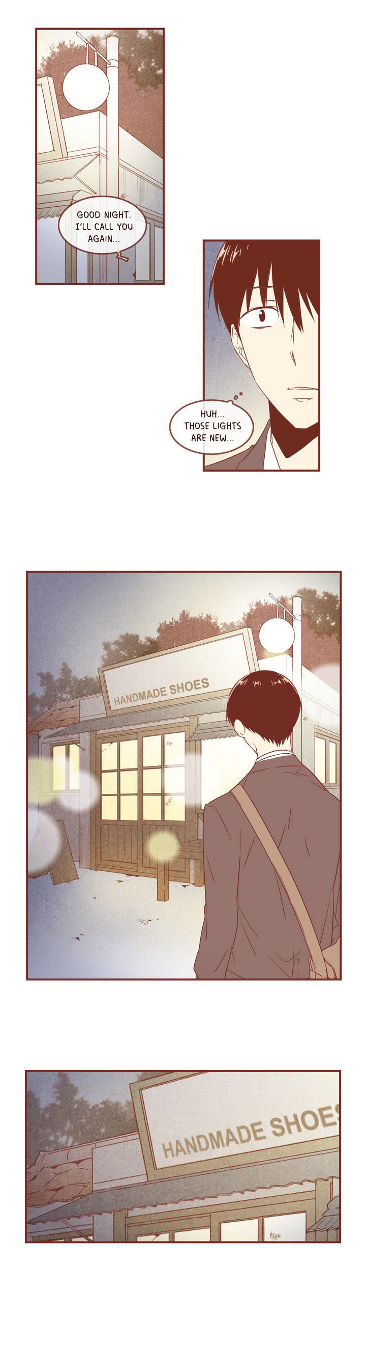 Why Did Men Stop Wearing High Heels? Chapter 61 page 15 - Chapter 61