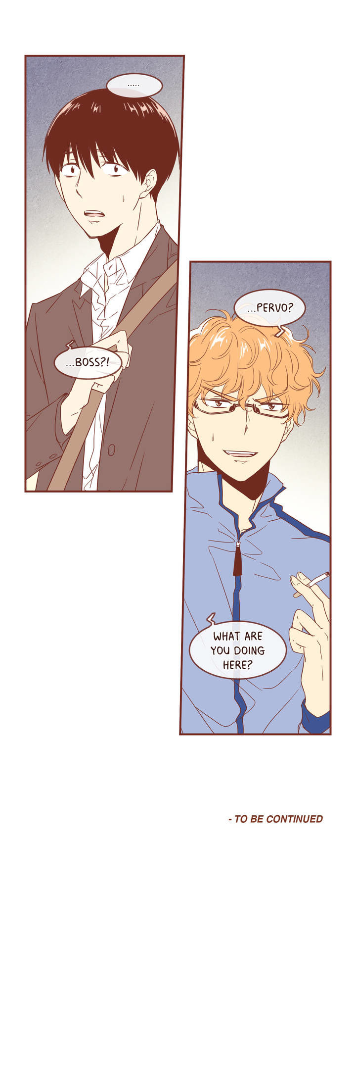 Why Did Men Stop Wearing High Heels? Chapter 61 page 18 - Chapter 61