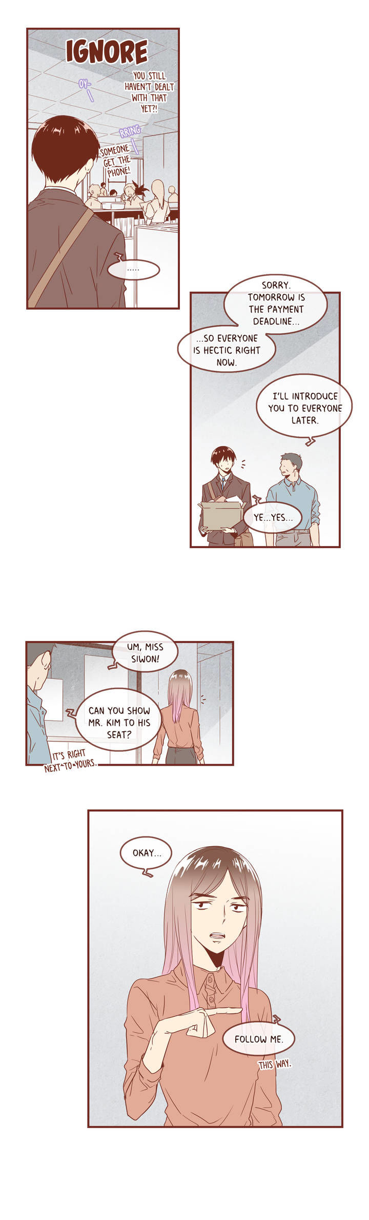 Why Did Men Stop Wearing High Heels? Chapter 61 page 2 - Chapter 61
