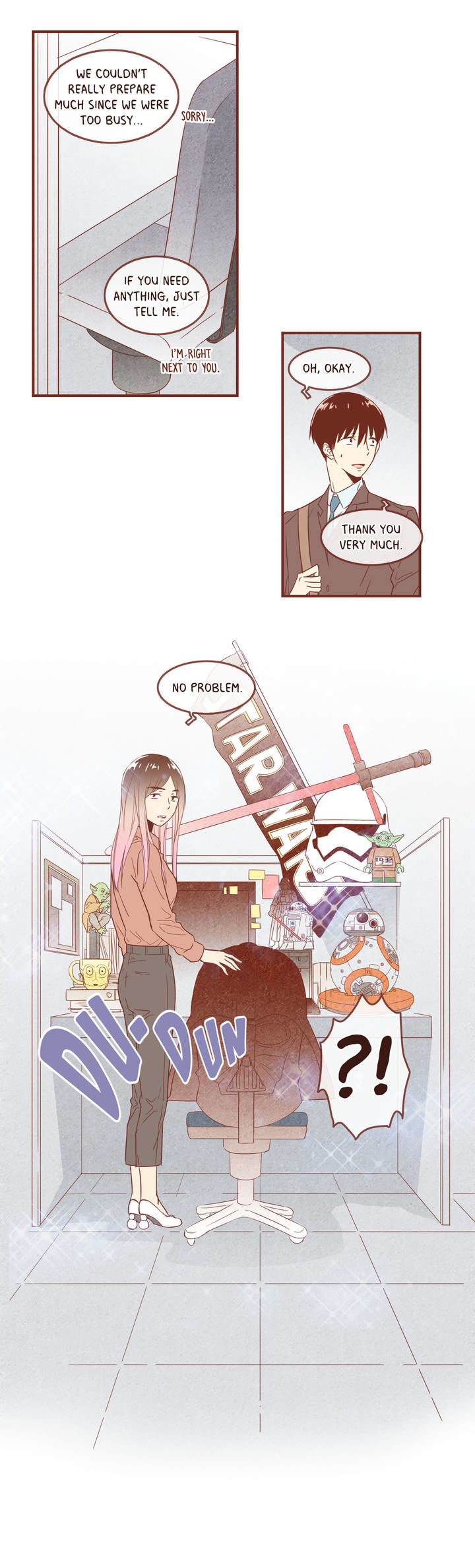Why Did Men Stop Wearing High Heels? Chapter 61 page 4 - Chapter 61