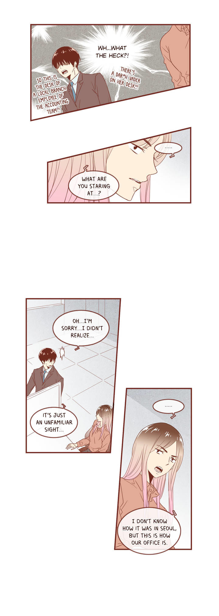 Why Did Men Stop Wearing High Heels? Chapter 61 page 5 - Chapter 61