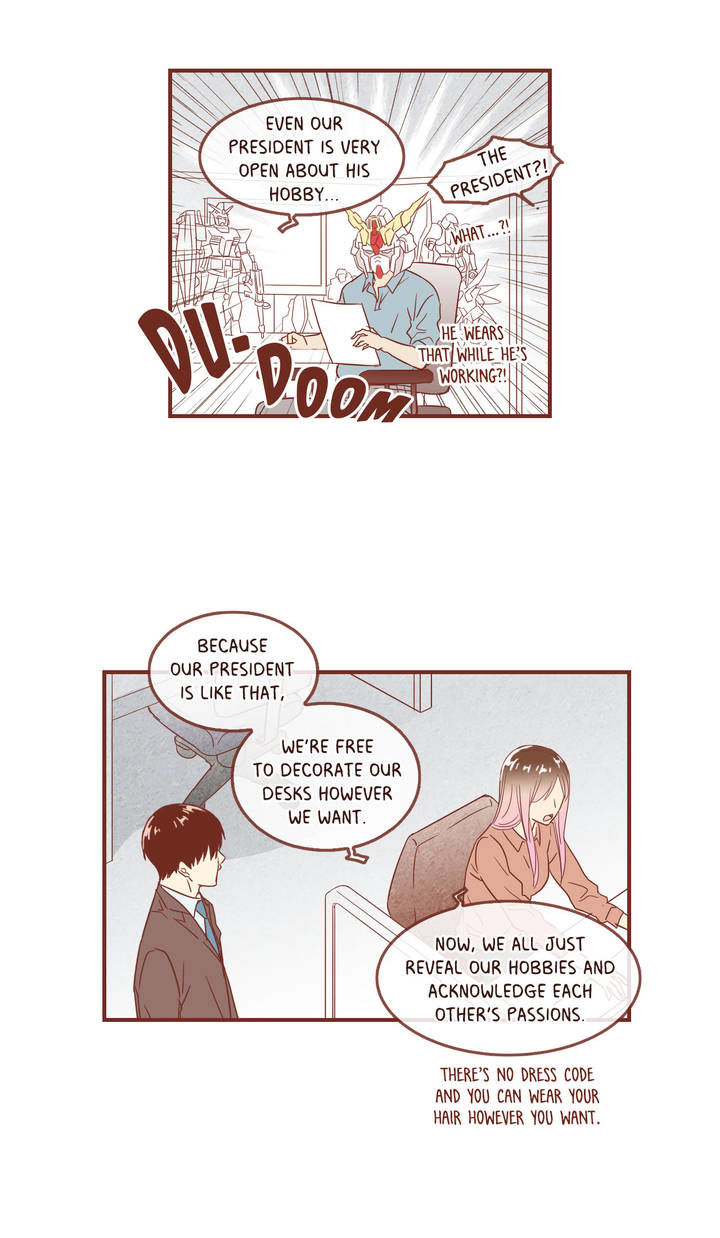 Why Did Men Stop Wearing High Heels? Chapter 61 page 6 - Chapter 61