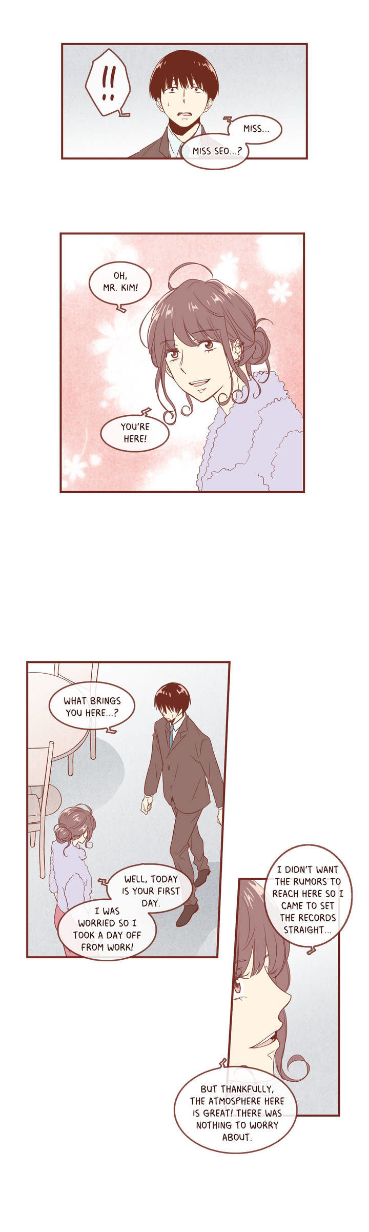 Why Did Men Stop Wearing High Heels? Chapter 61 page 9 - Chapter 61