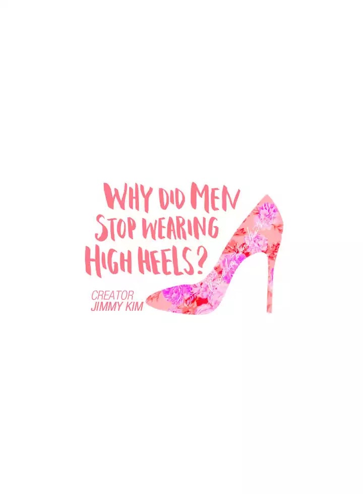 Why Did Men Stop Wearing High Heels? Chapter 62.5 page 1 - Chapter 62.5 Epilogue
