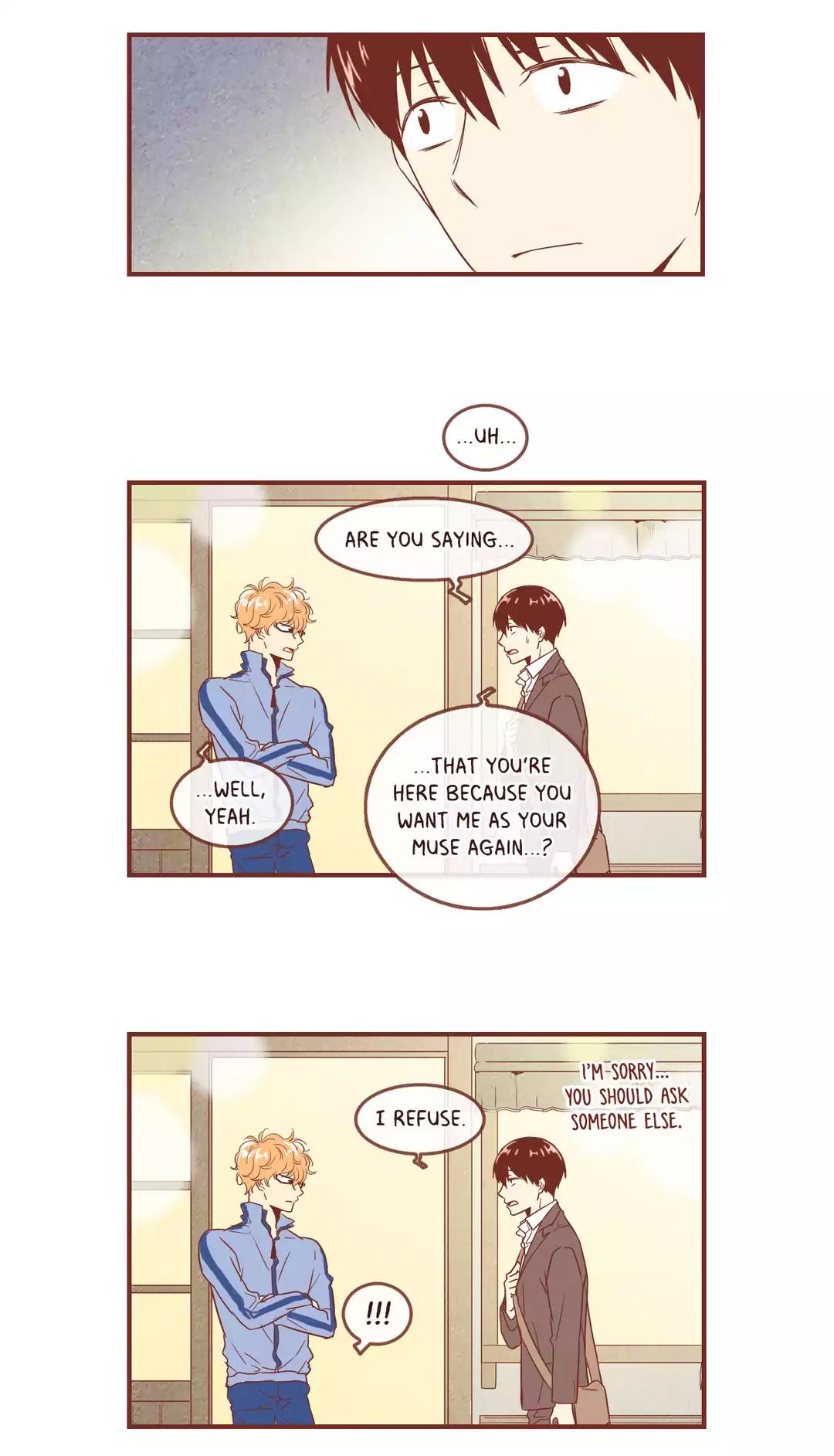 Why Did Men Stop Wearing High Heels? Chapter 62 page 12 - Chapter 62