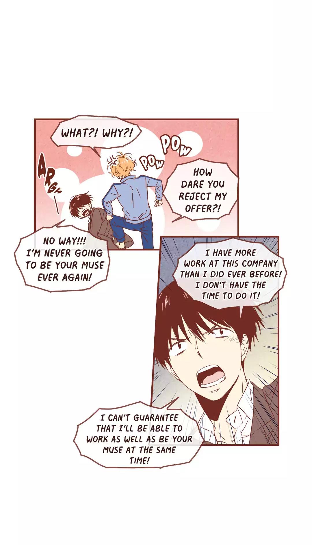 Why Did Men Stop Wearing High Heels? Chapter 62 page 13 - Chapter 62