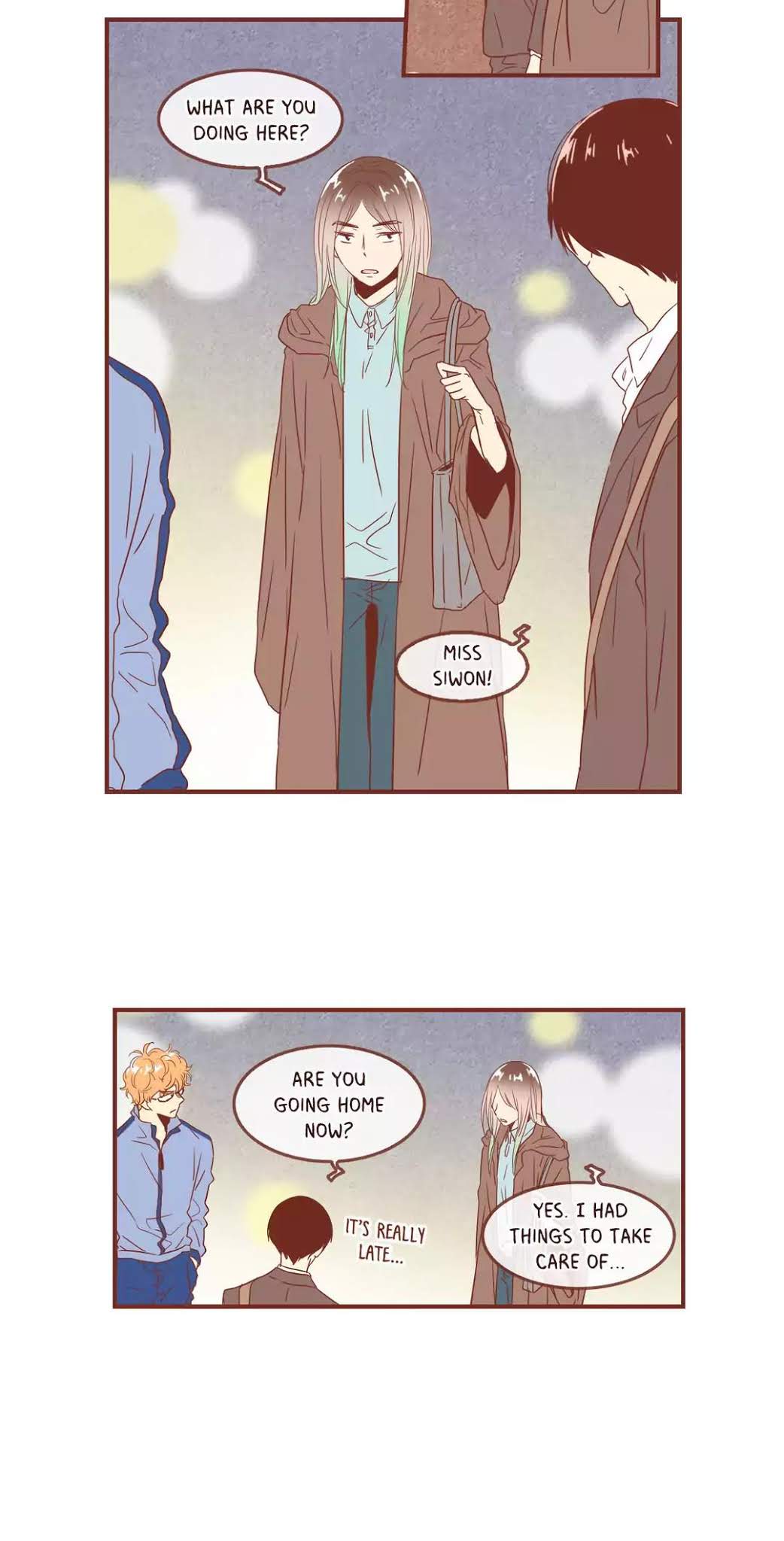Why Did Men Stop Wearing High Heels? Chapter 62 page 17 - Chapter 62