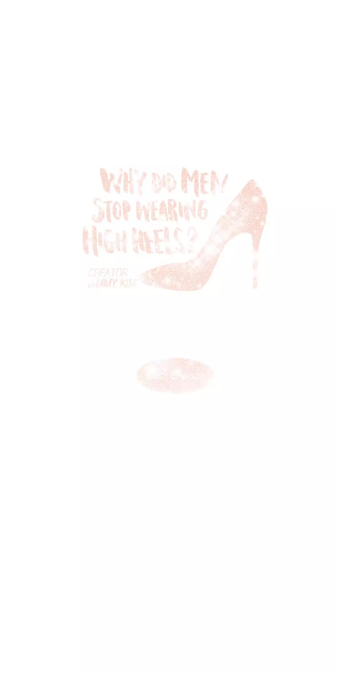 Why Did Men Stop Wearing High Heels? Chapter 62 page 2 - Chapter 62