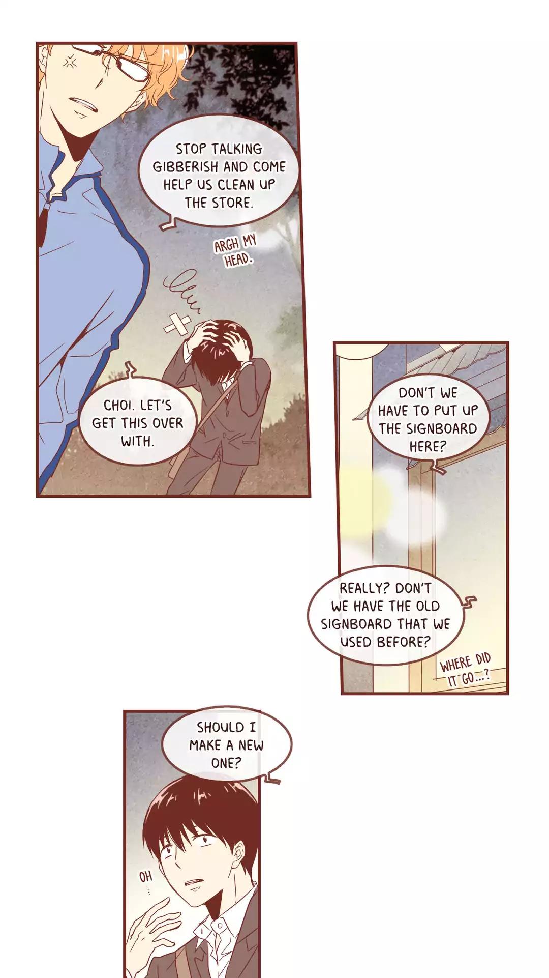 Why Did Men Stop Wearing High Heels? Chapter 62 page 26 - Chapter 62