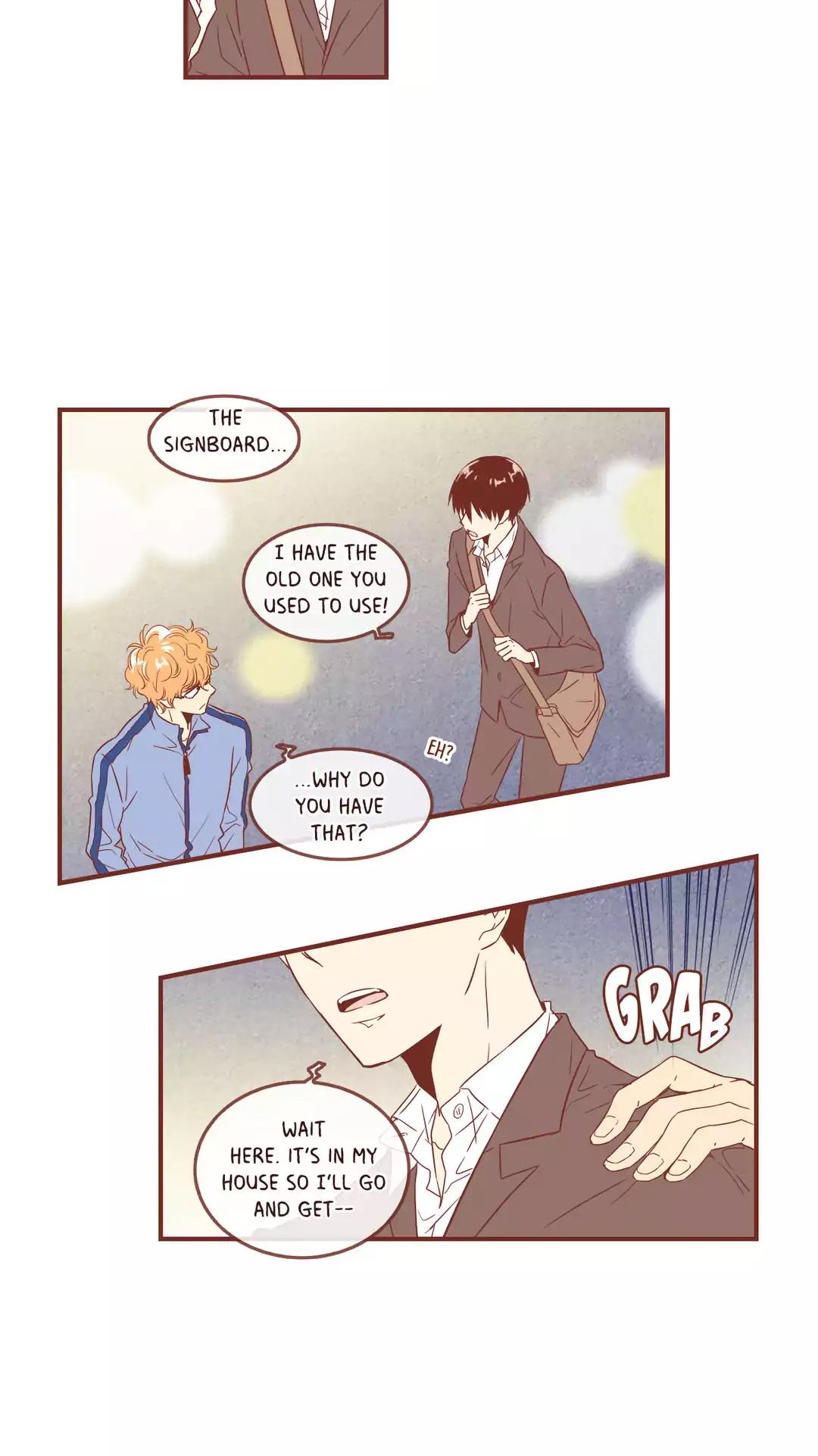 Why Did Men Stop Wearing High Heels? Chapter 62 page 27 - Chapter 62