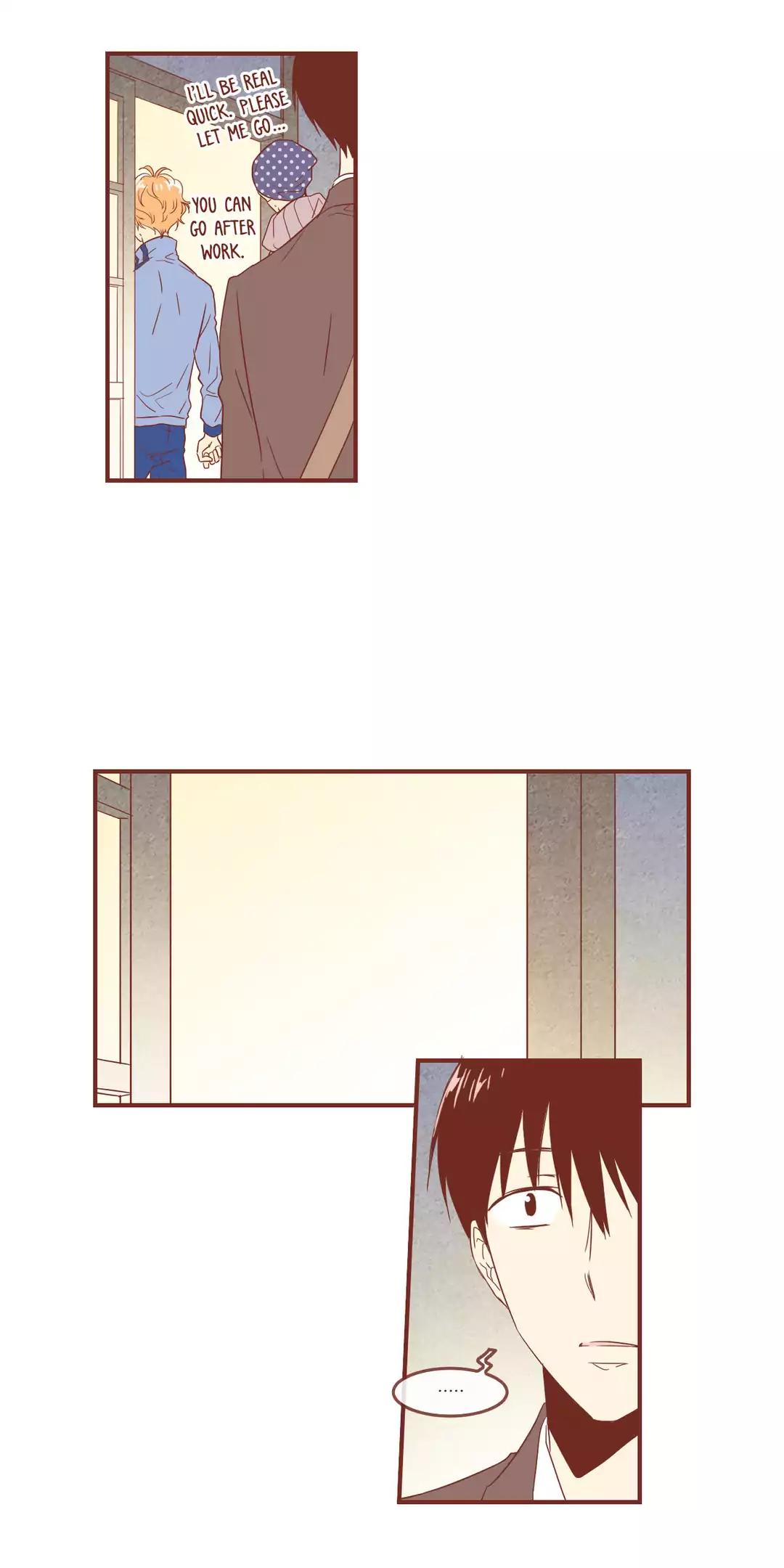 Why Did Men Stop Wearing High Heels? Chapter 62 page 30 - Chapter 62