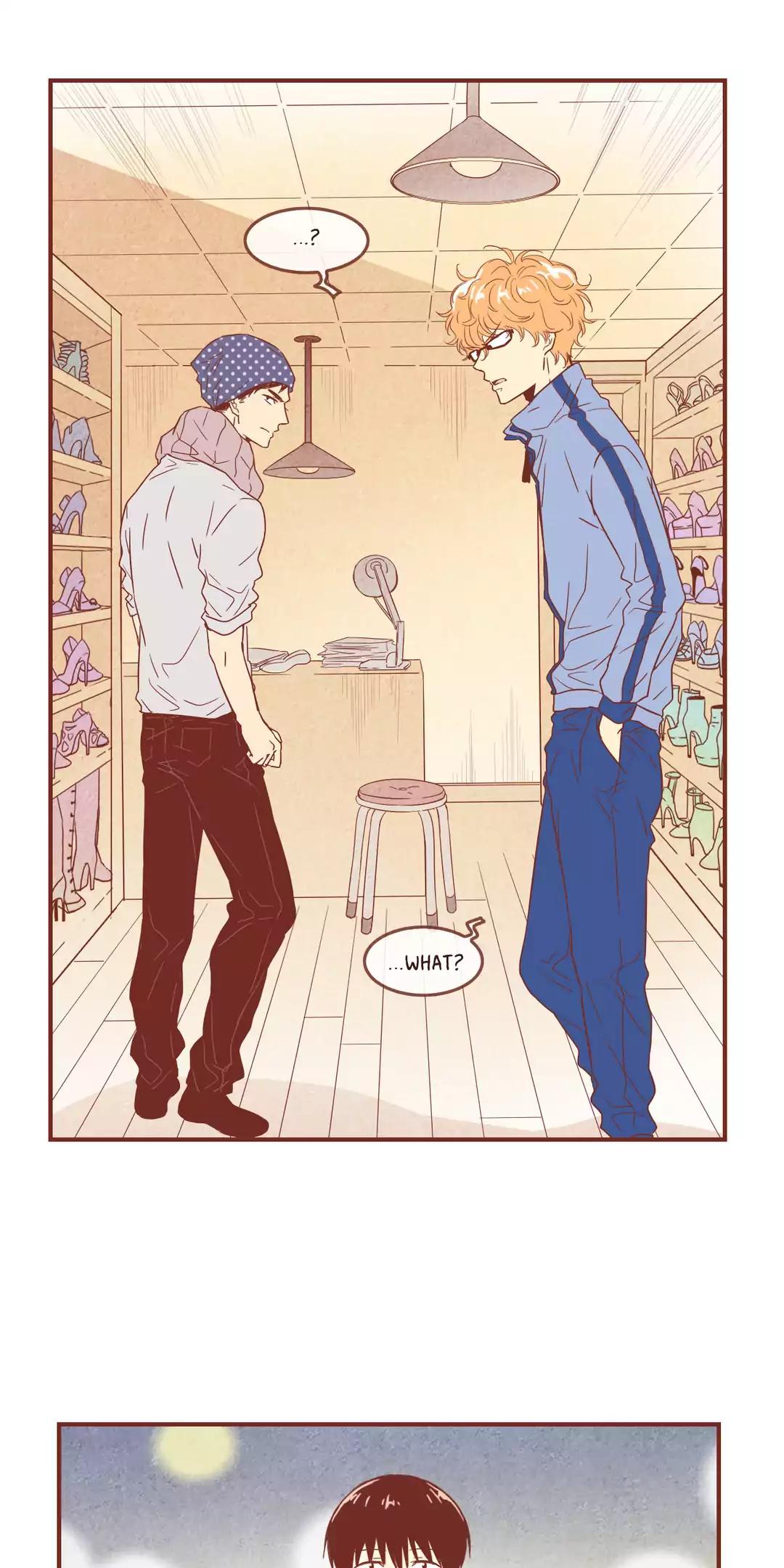 Why Did Men Stop Wearing High Heels? Chapter 62 page 32 - Chapter 62