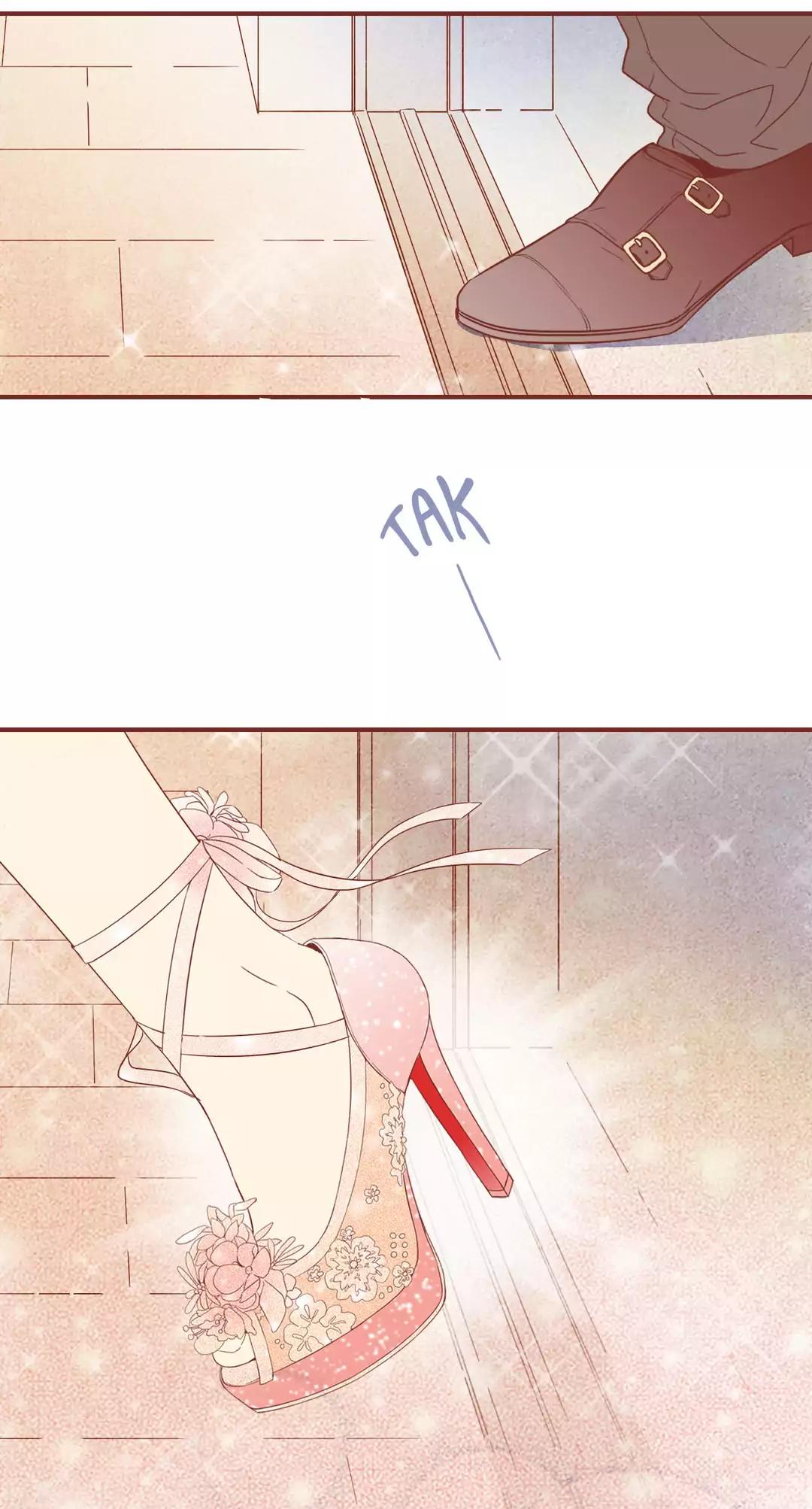 Why Did Men Stop Wearing High Heels? Chapter 62 page 34 - Chapter 62