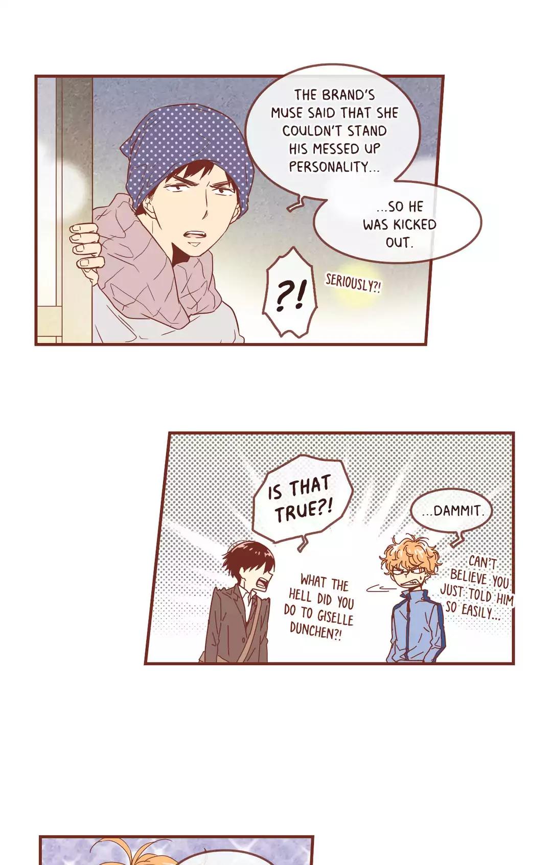 Why Did Men Stop Wearing High Heels? Chapter 62 page 5 - Chapter 62