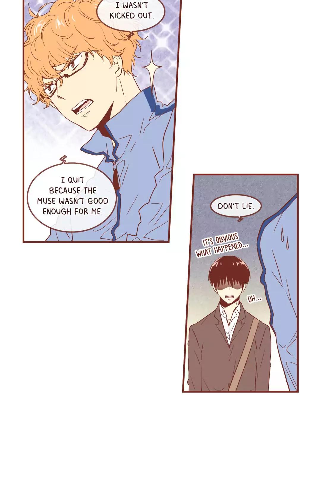 Why Did Men Stop Wearing High Heels? Chapter 62 page 6 - Chapter 62