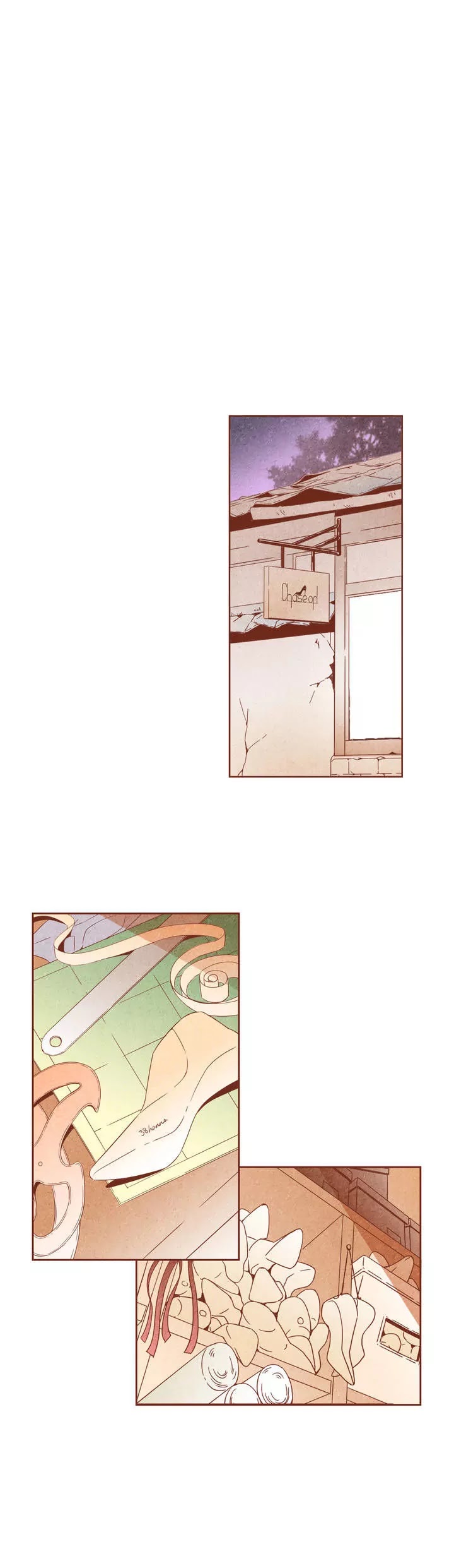 Why Did Men Stop Wearing High Heels? Chapter 7 page 11 - Chapter 7