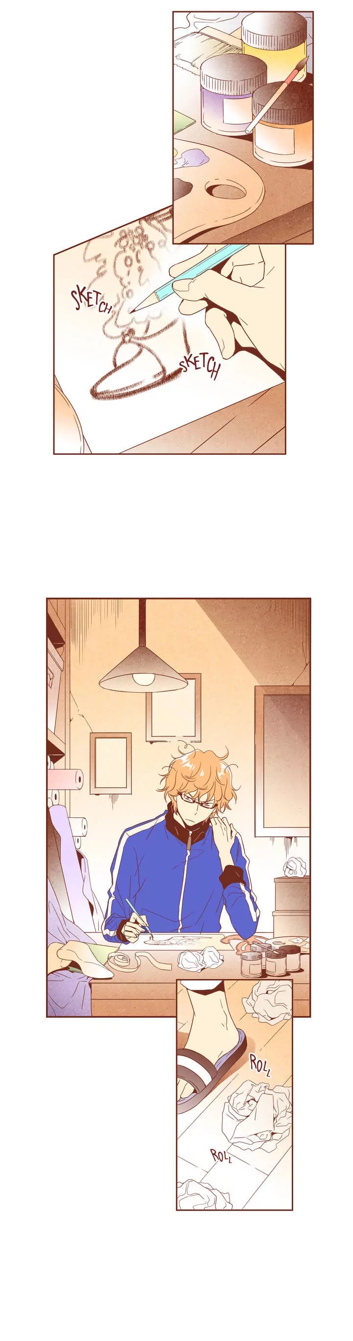 Why Did Men Stop Wearing High Heels? Chapter 7 page 12 - Chapter 7