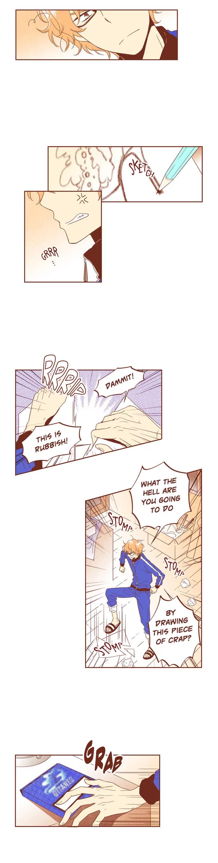 Why Did Men Stop Wearing High Heels? Chapter 7 page 13 - Chapter 7