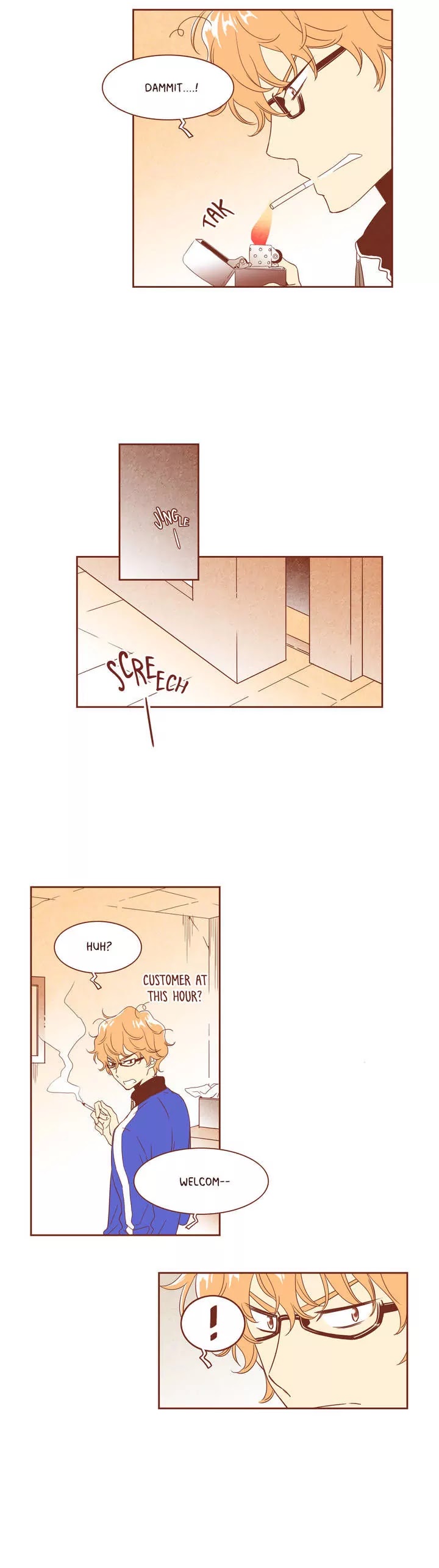 Why Did Men Stop Wearing High Heels? Chapter 7 page 14 - Chapter 7