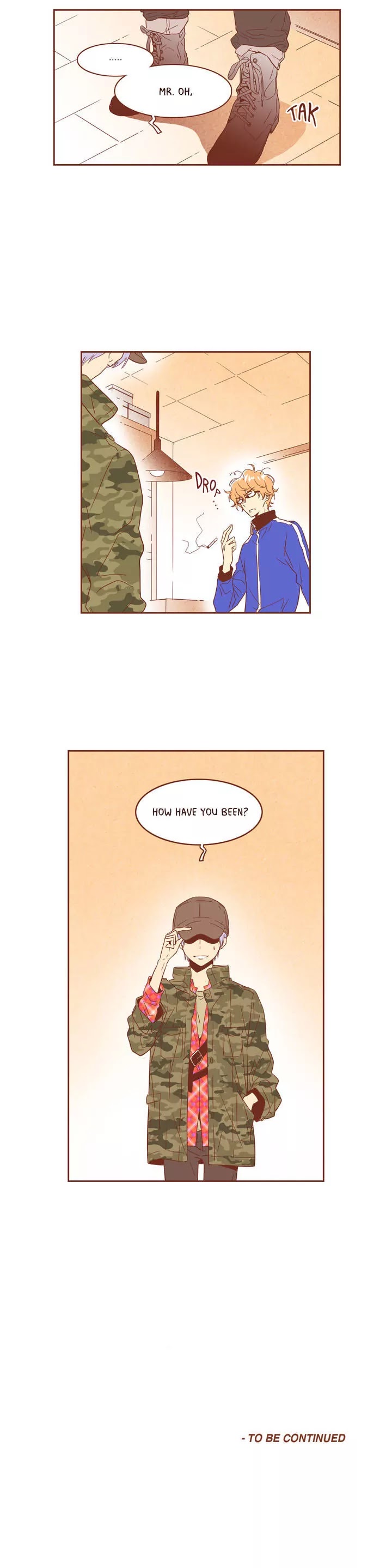 Why Did Men Stop Wearing High Heels? Chapter 7 page 15 - Chapter 7