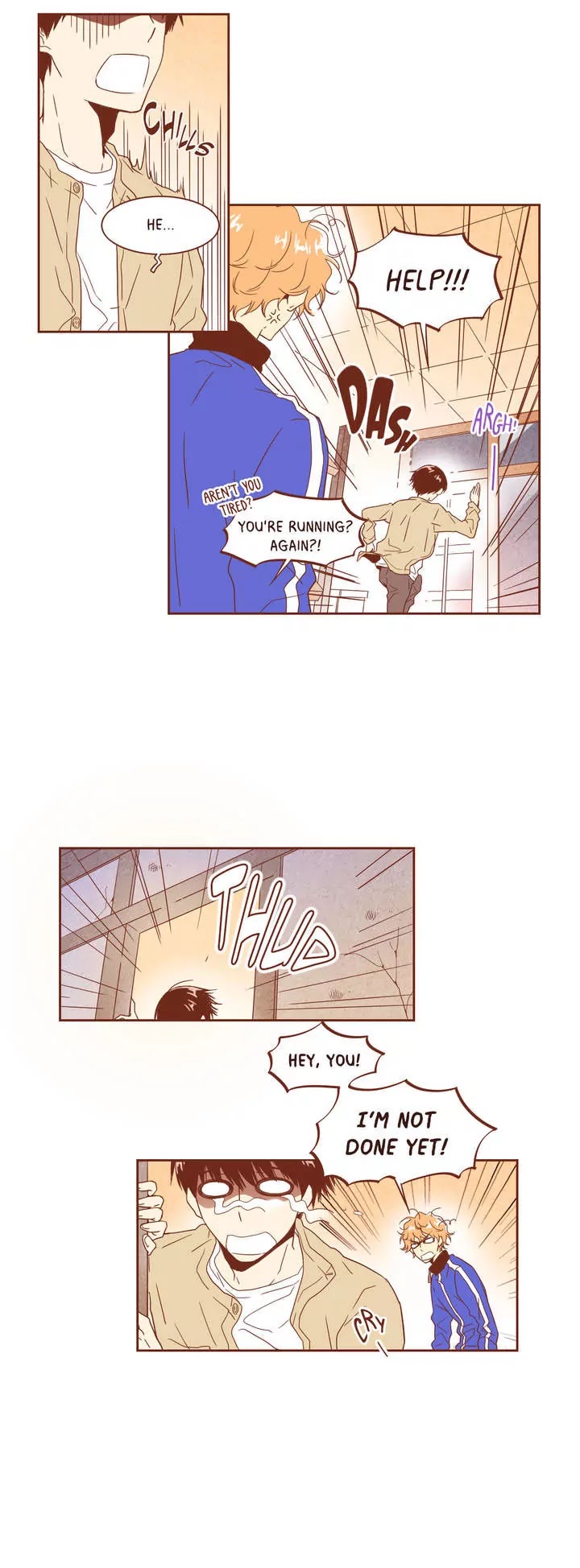 Why Did Men Stop Wearing High Heels? Chapter 9 page 11 - Chapter 9