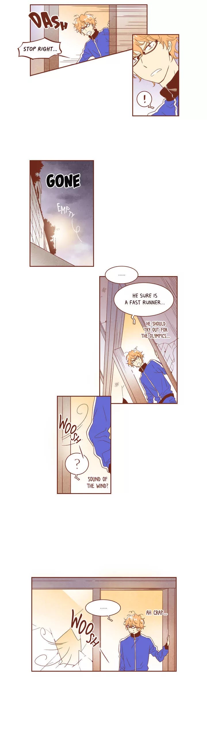 Why Did Men Stop Wearing High Heels? Chapter 9 page 12 - Chapter 9