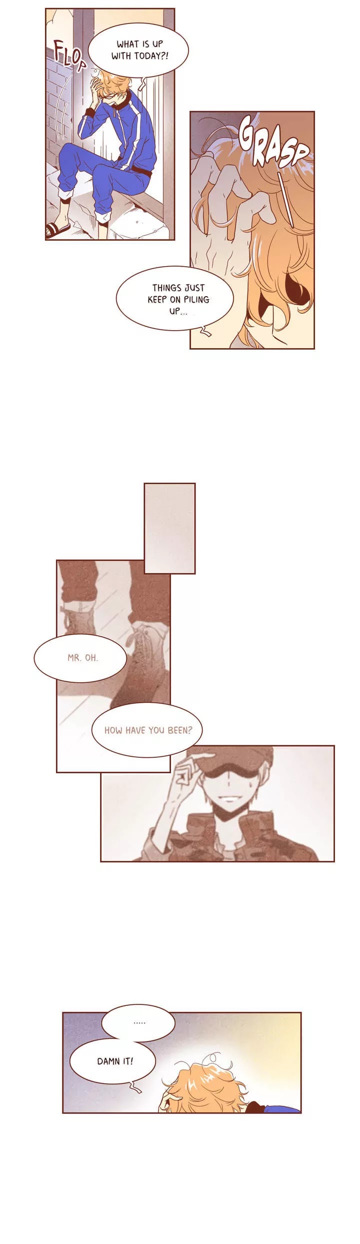 Why Did Men Stop Wearing High Heels? Chapter 9 page 13 - Chapter 9
