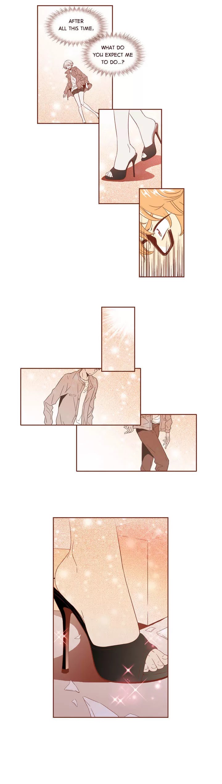 Why Did Men Stop Wearing High Heels? Chapter 9 page 14 - Chapter 9