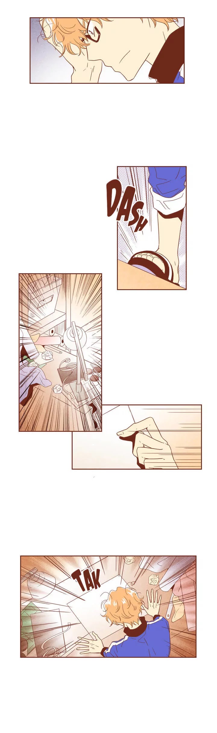 Why Did Men Stop Wearing High Heels? Chapter 9 page 15 - Chapter 9