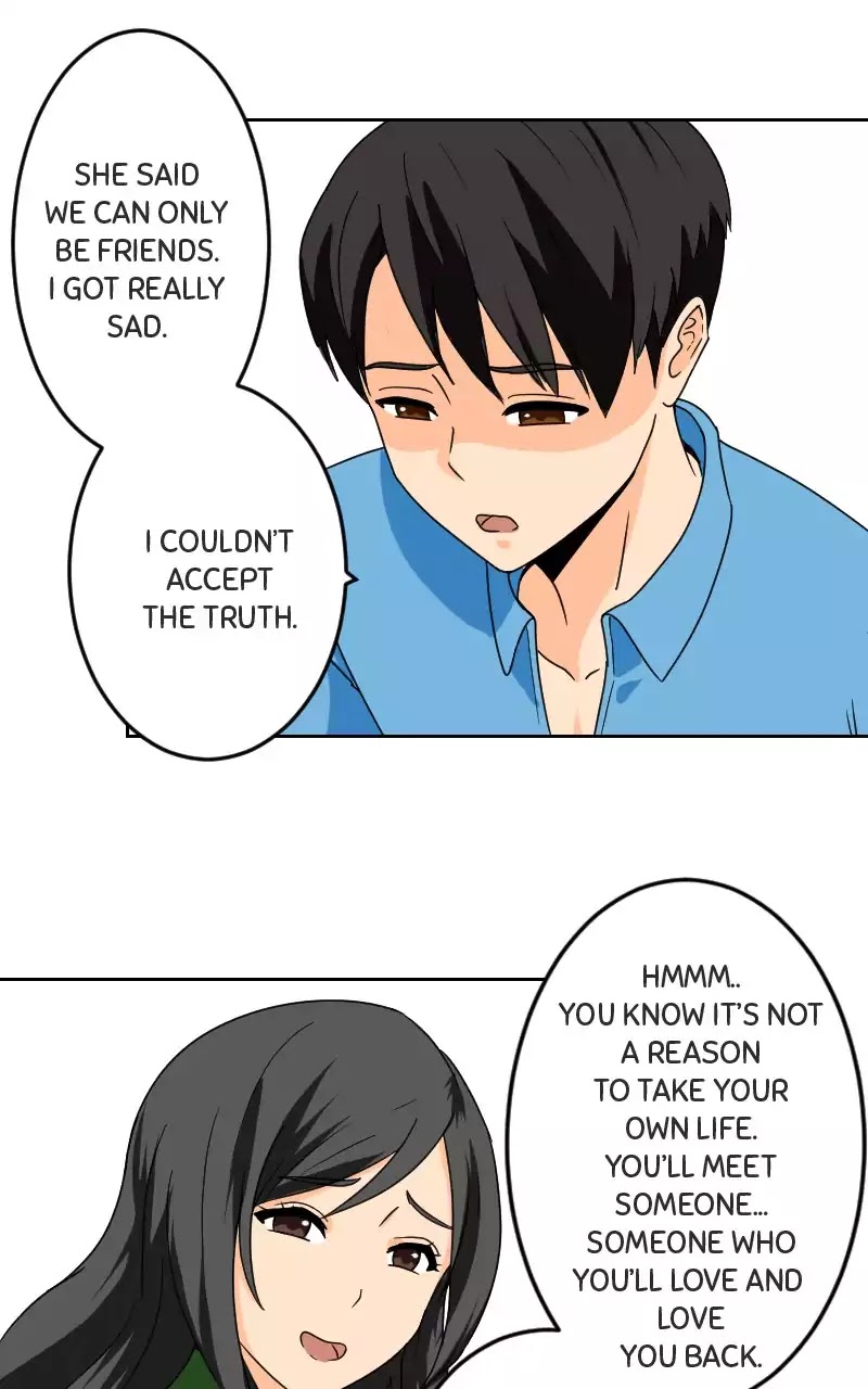 Why did we meet? Chapter 10 page 1 - Chapter 10: Ep.9