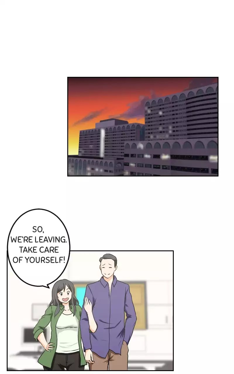 Why did we meet? Chapter 11 page 1 - Chapter 11: Ep.10