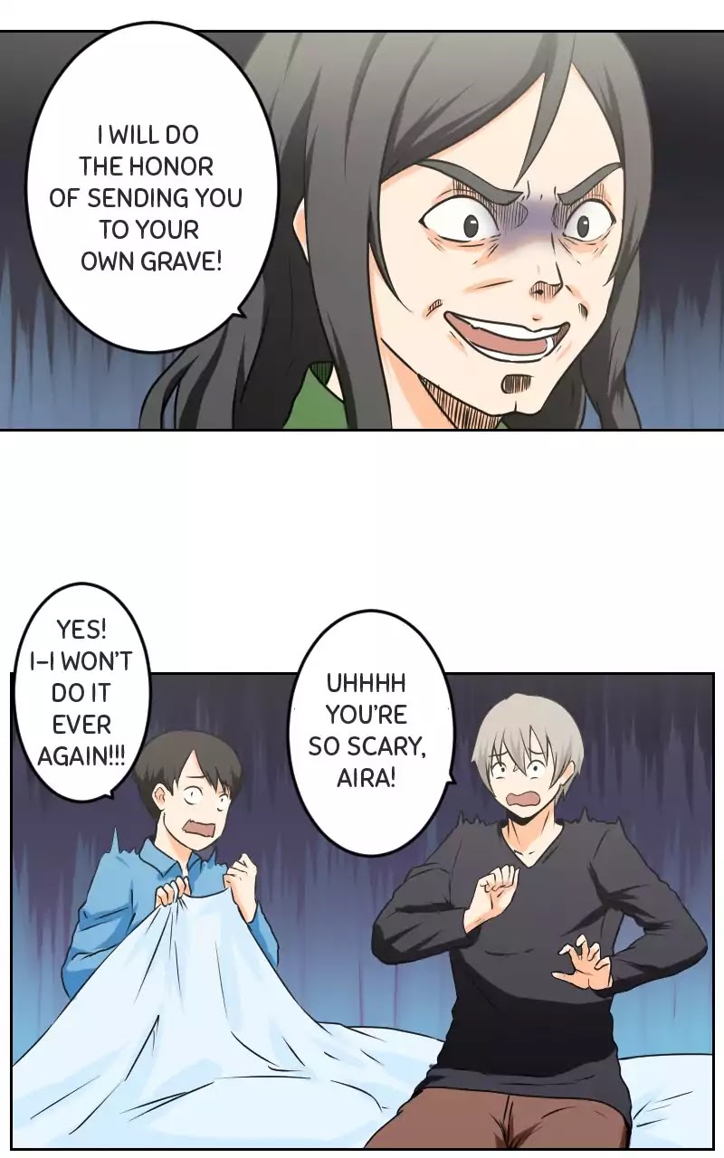Why did we meet? Chapter 11 page 4 - Chapter 11: Ep.10