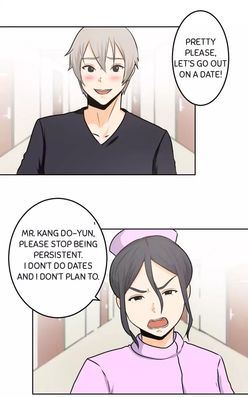 Why did we meet? Chapter 12 page 1 - Chapter 12: Ep.11
