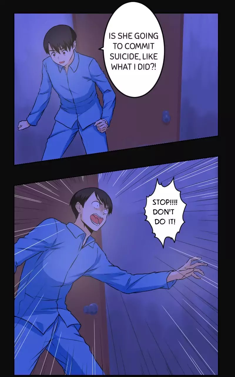 Why did we meet? Chapter 14 page 4 - Chapter 14: Ep.13