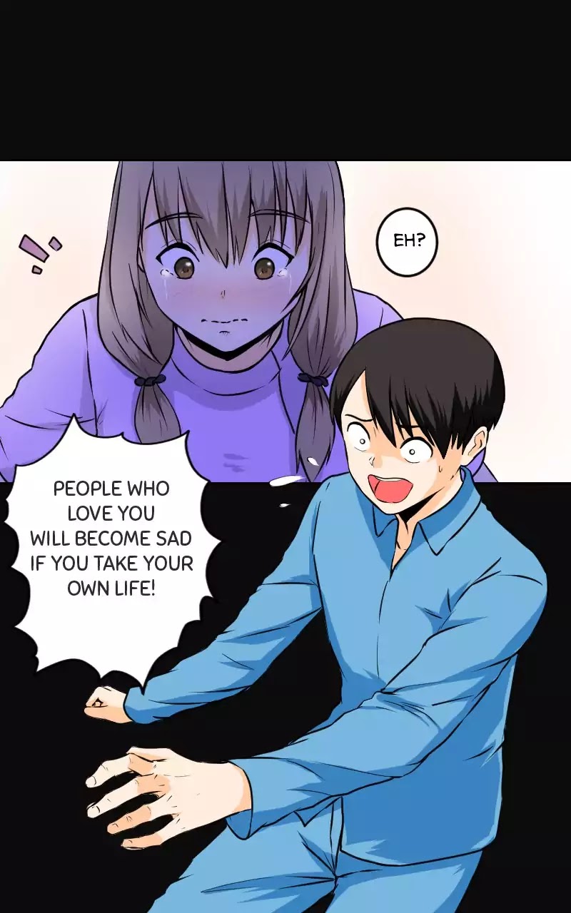 Why did we meet? Chapter 14 page 5 - Chapter 14: Ep.13