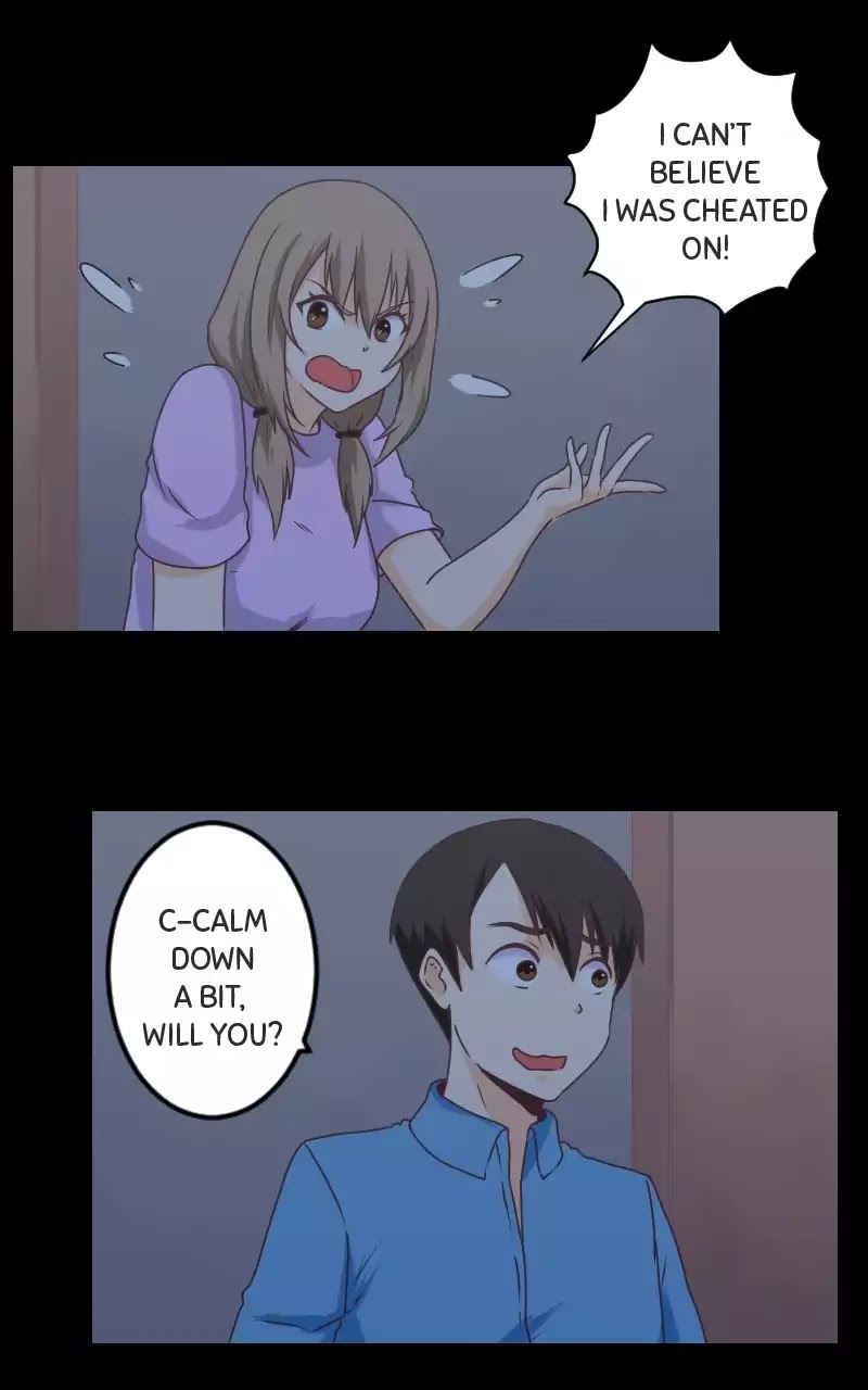 Why did we meet? Chapter 15 page 11 - Chapter 15: Ep.14