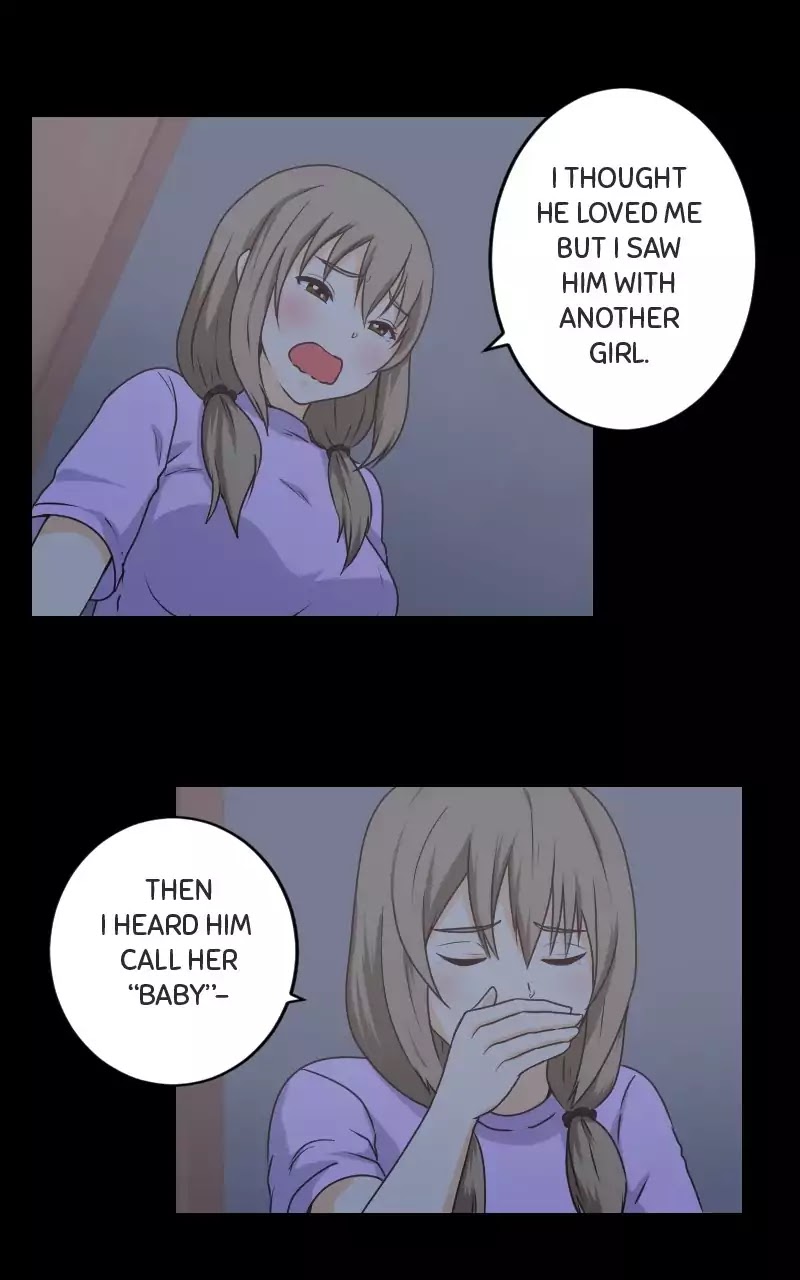 Why did we meet? Chapter 15 page 12 - Chapter 15: Ep.14