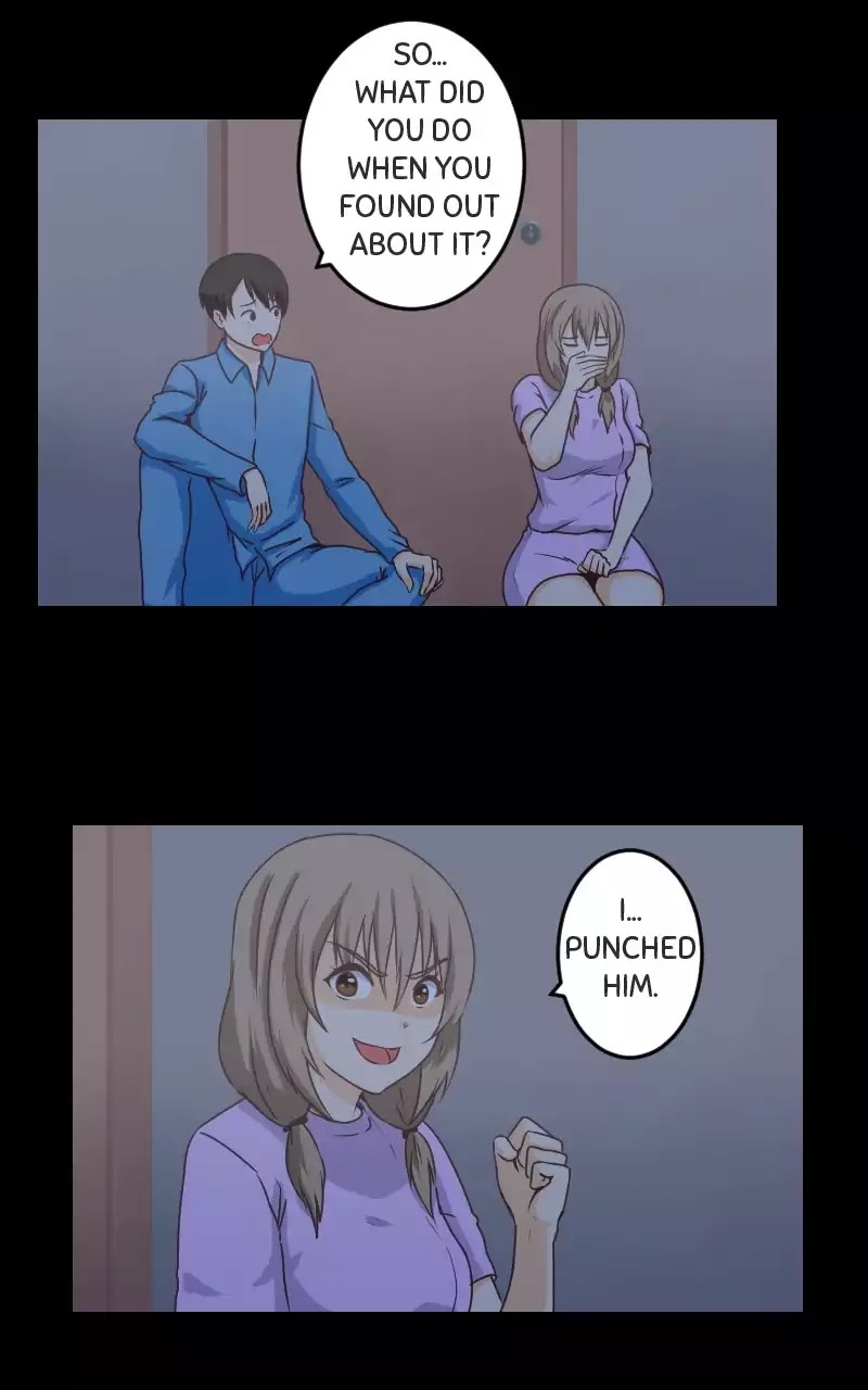 Why did we meet? Chapter 15 page 13 - Chapter 15: Ep.14