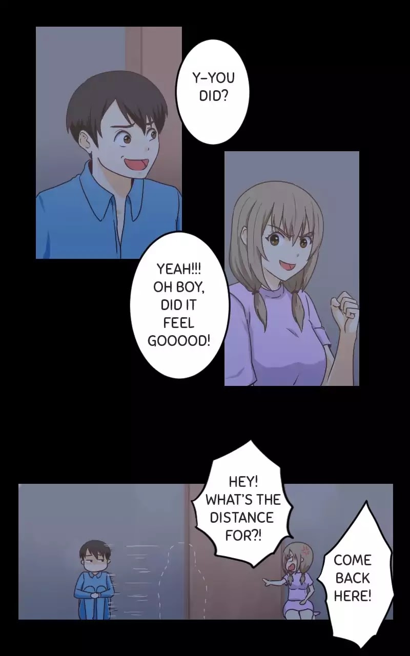 Why did we meet? Chapter 15 page 14 - Chapter 15: Ep.14