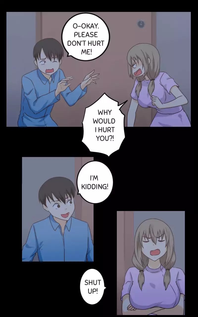 Why did we meet? Chapter 15 page 15 - Chapter 15: Ep.14