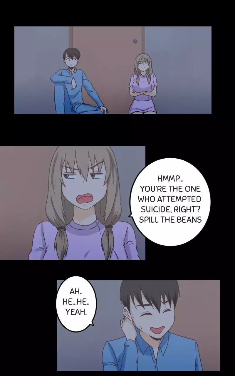 Why did we meet? Chapter 15 page 16 - Chapter 15: Ep.14