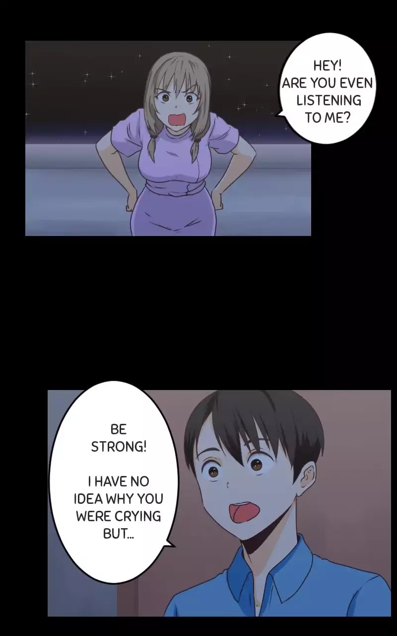 Why did we meet? Chapter 15 page 7 - Chapter 15: Ep.14